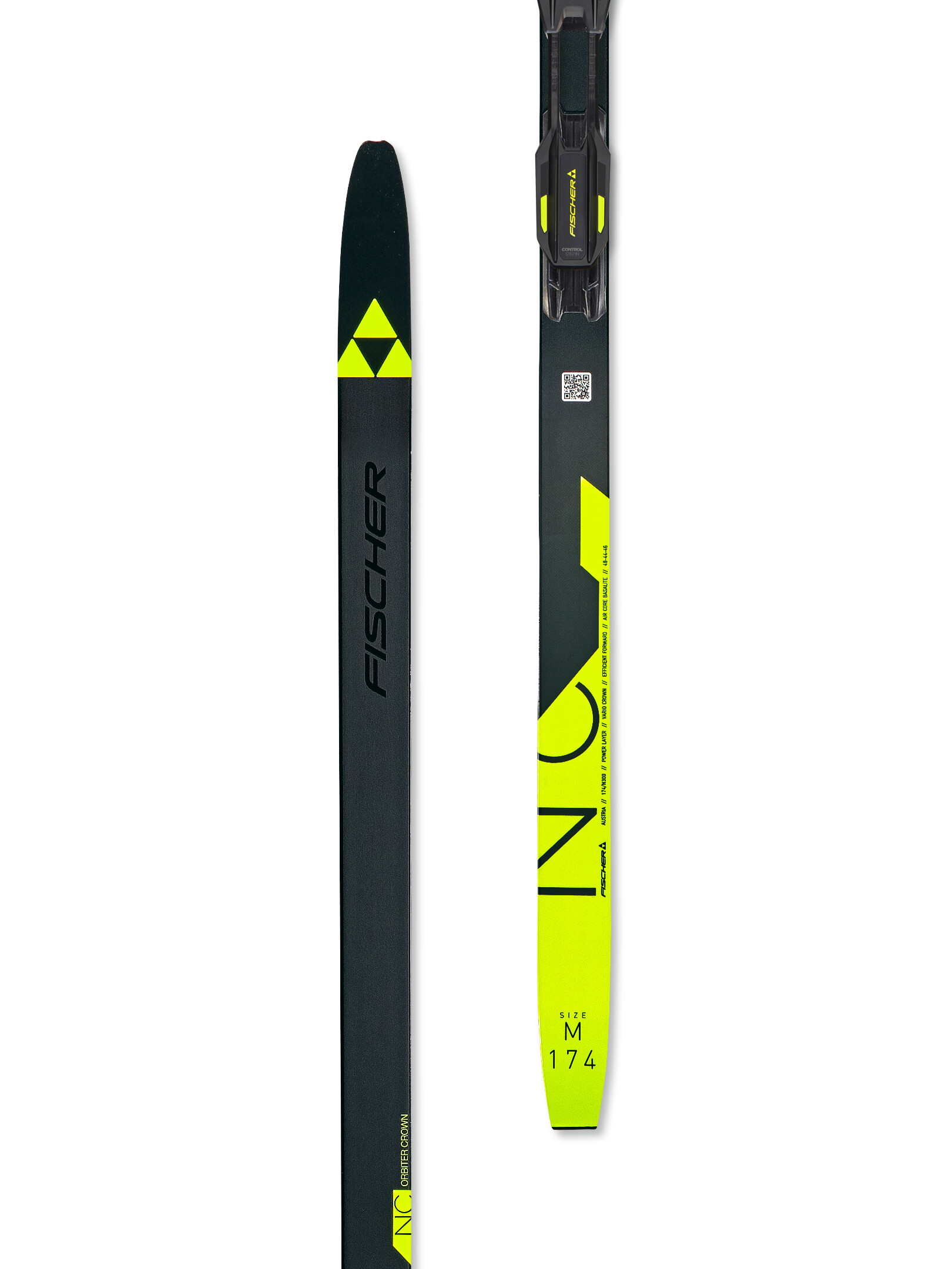 Orbiter EF - Set | Fischer Sports