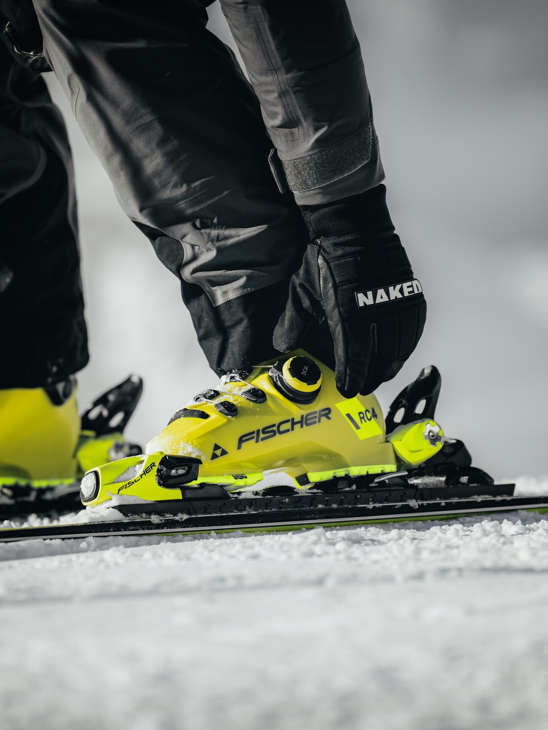 RC4 PRO MV BOA | Fischer Sports