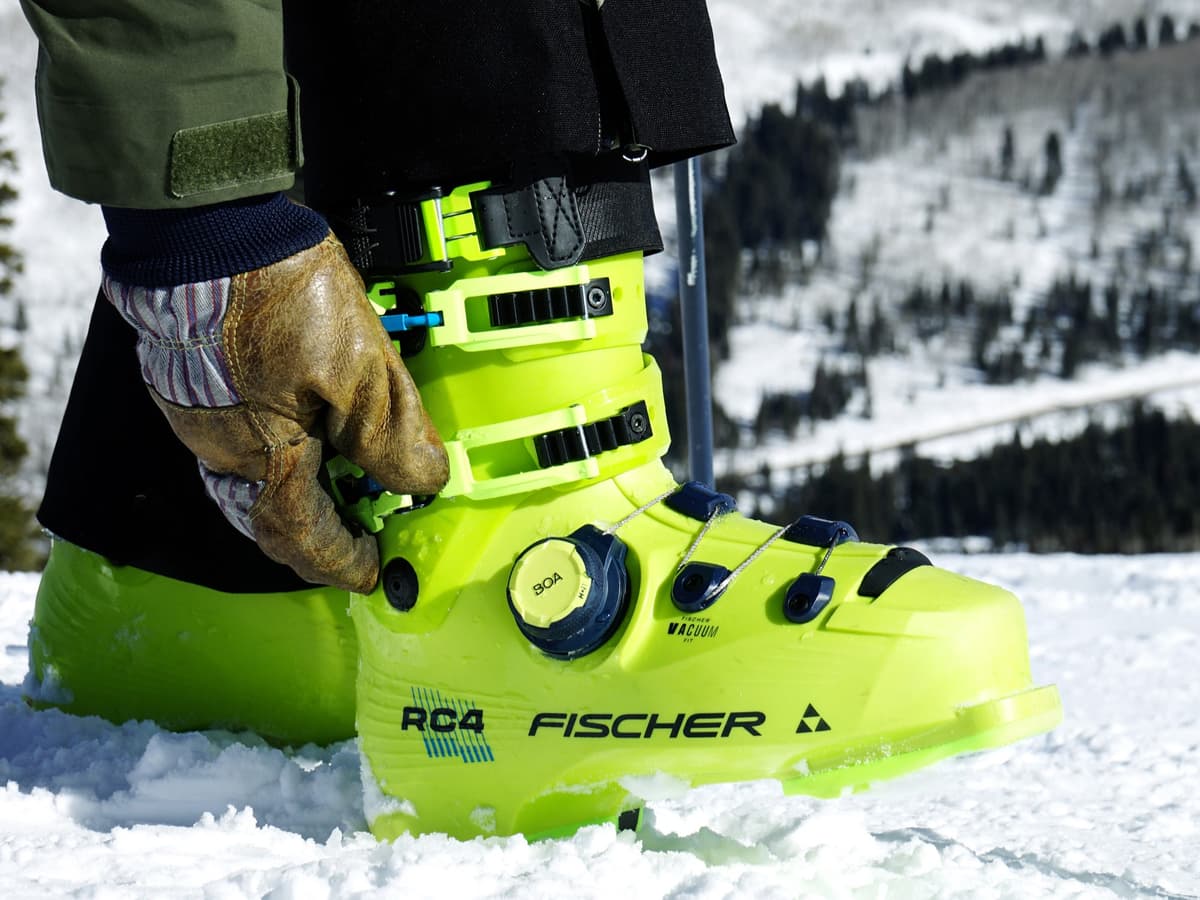 Boots | Fischer Sports