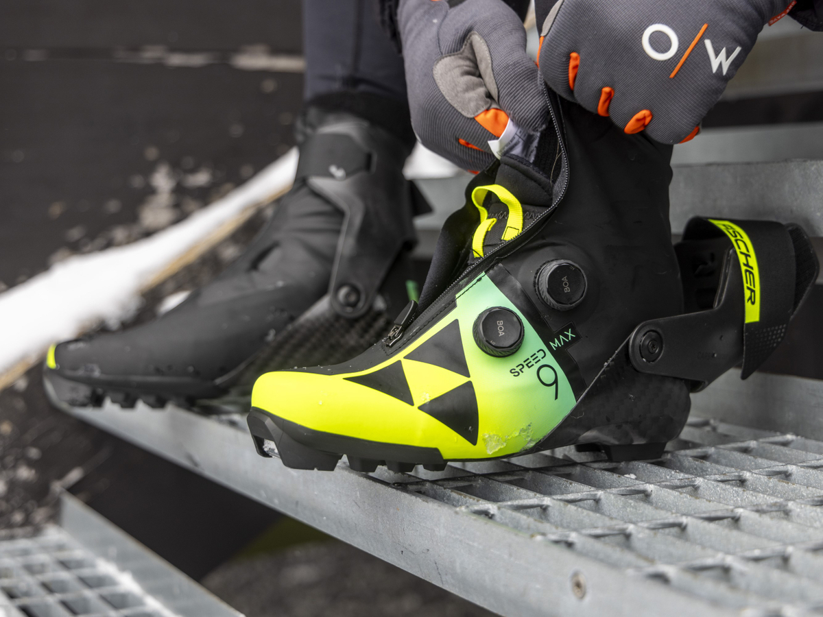 Boots | Fischer Sports