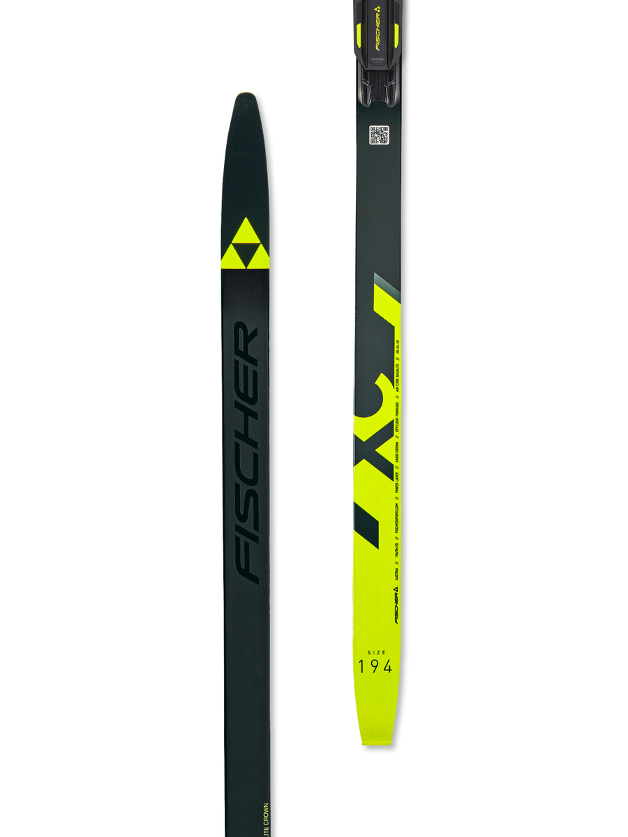 Superlite Crown EF - Set | Fischer Sports