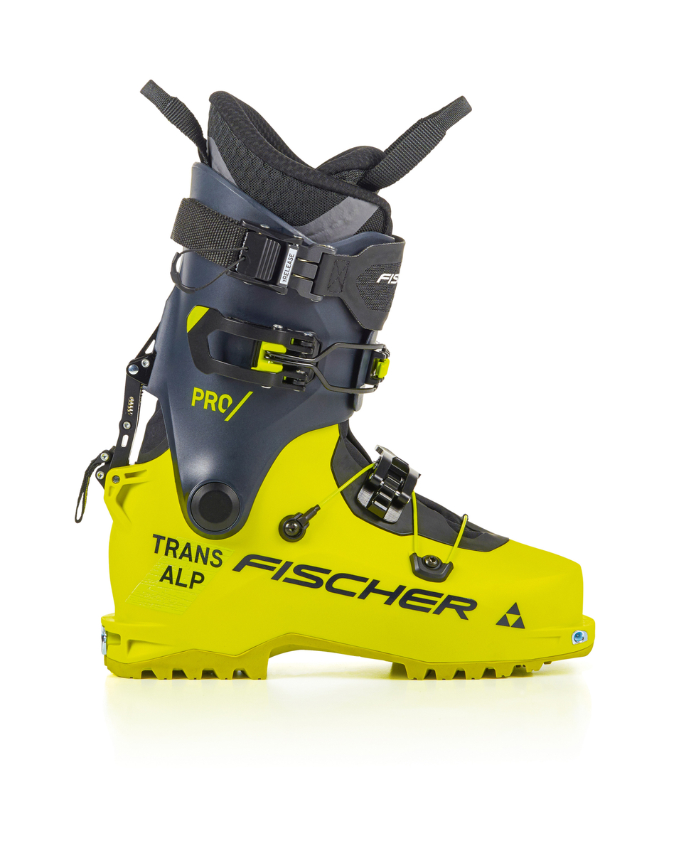 Transalp PRO | Fischer Sports
