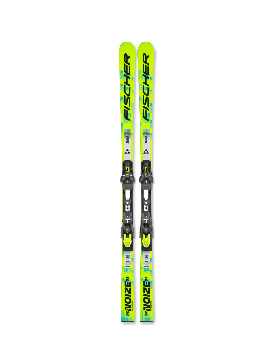 RC4 Noize GS (FIS Junior) | Fischer Sports