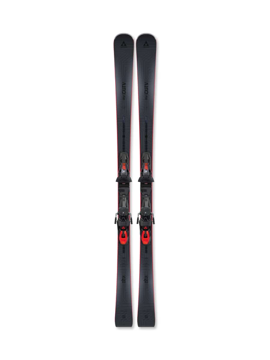 The Curv Noize DTX + RSX Z12 PR | Fischer Sports
