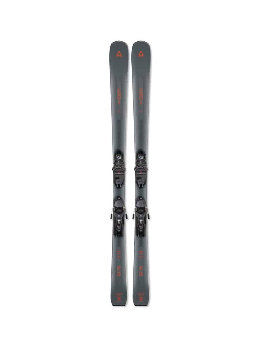The Curv GT 76 + RSW10 PR | Fischer Sports