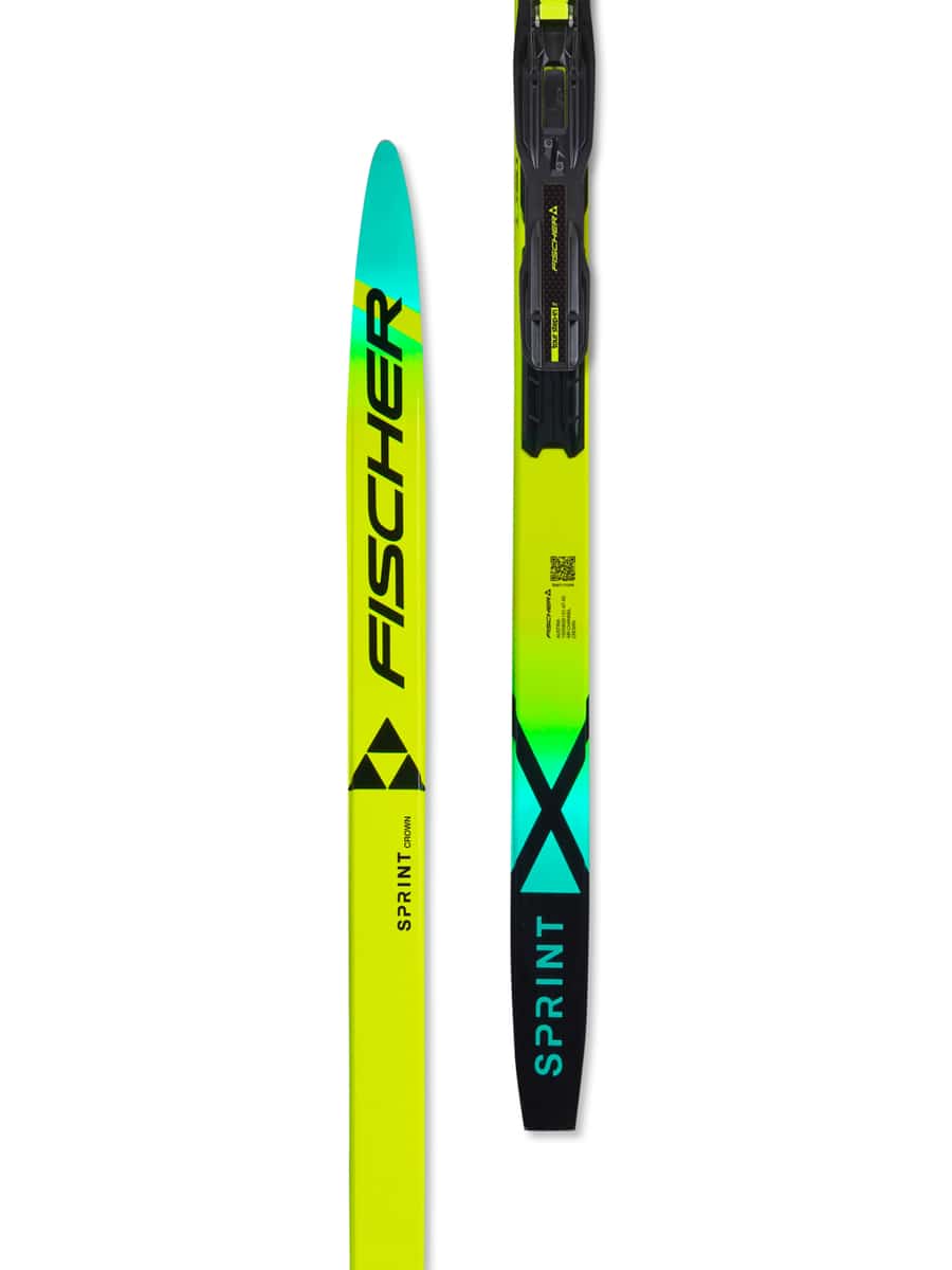 Sprint Crown - MTD | Fischer Sports