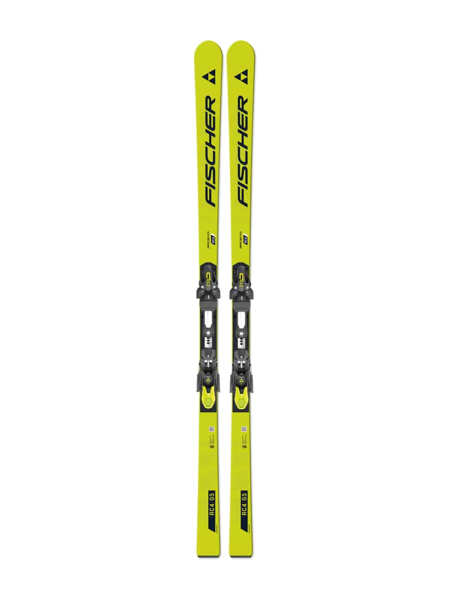FISCHER RC4 キッズスキー 130cm RC4 WORLDCUP GS (FIS JUNIOR) | Fischer Sports