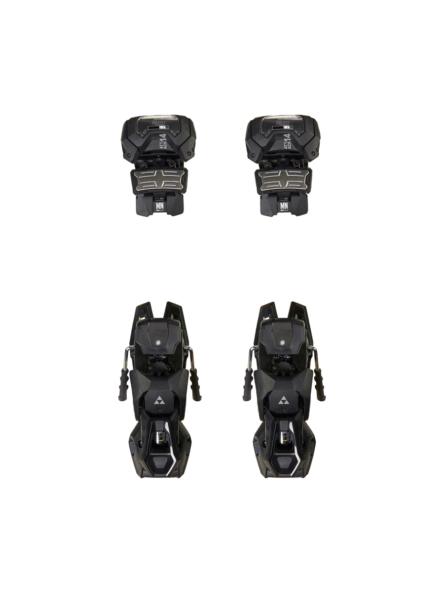 Attack 14 MN W/O Brake [A] | Fischer Sports