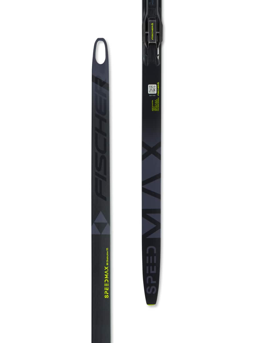 Speedmax 80 Skate Plus 115 Medium - Set | Fischer Sports