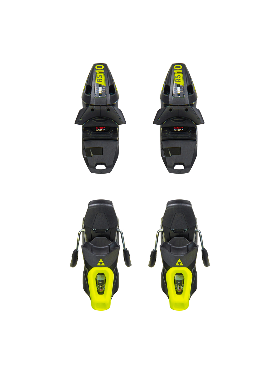 RS 10 GW Powerrail Brake 78 [G] | Fischer Sports