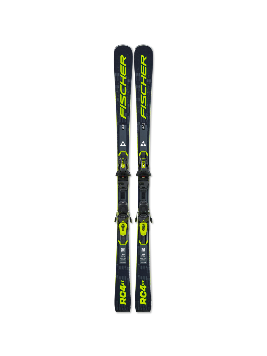 RC4 ST + RC4 Z11 PR | Fischer Sports