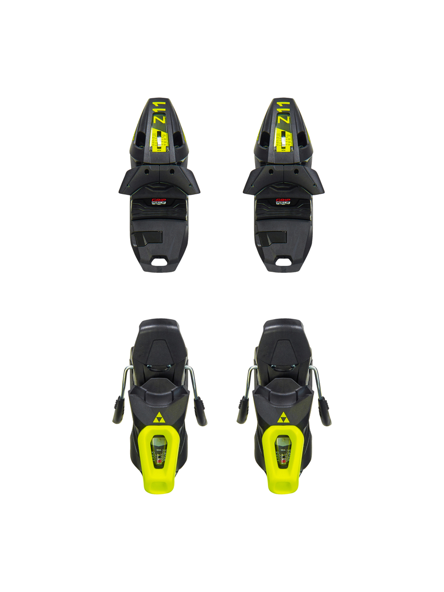 RC4 Z11 GW Powerrail Brake 78 [G] | Fischer Sports