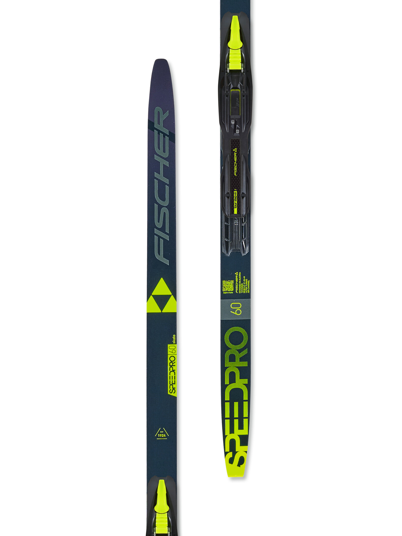 Speedpro 60 Skate Jr - MTD | Fischer Sports