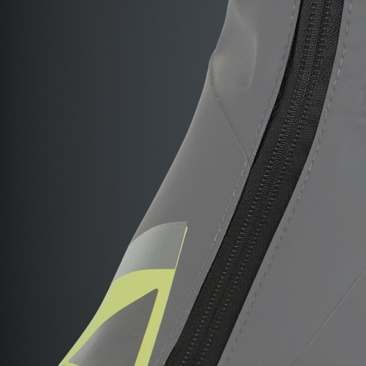 Sealed Zipper
