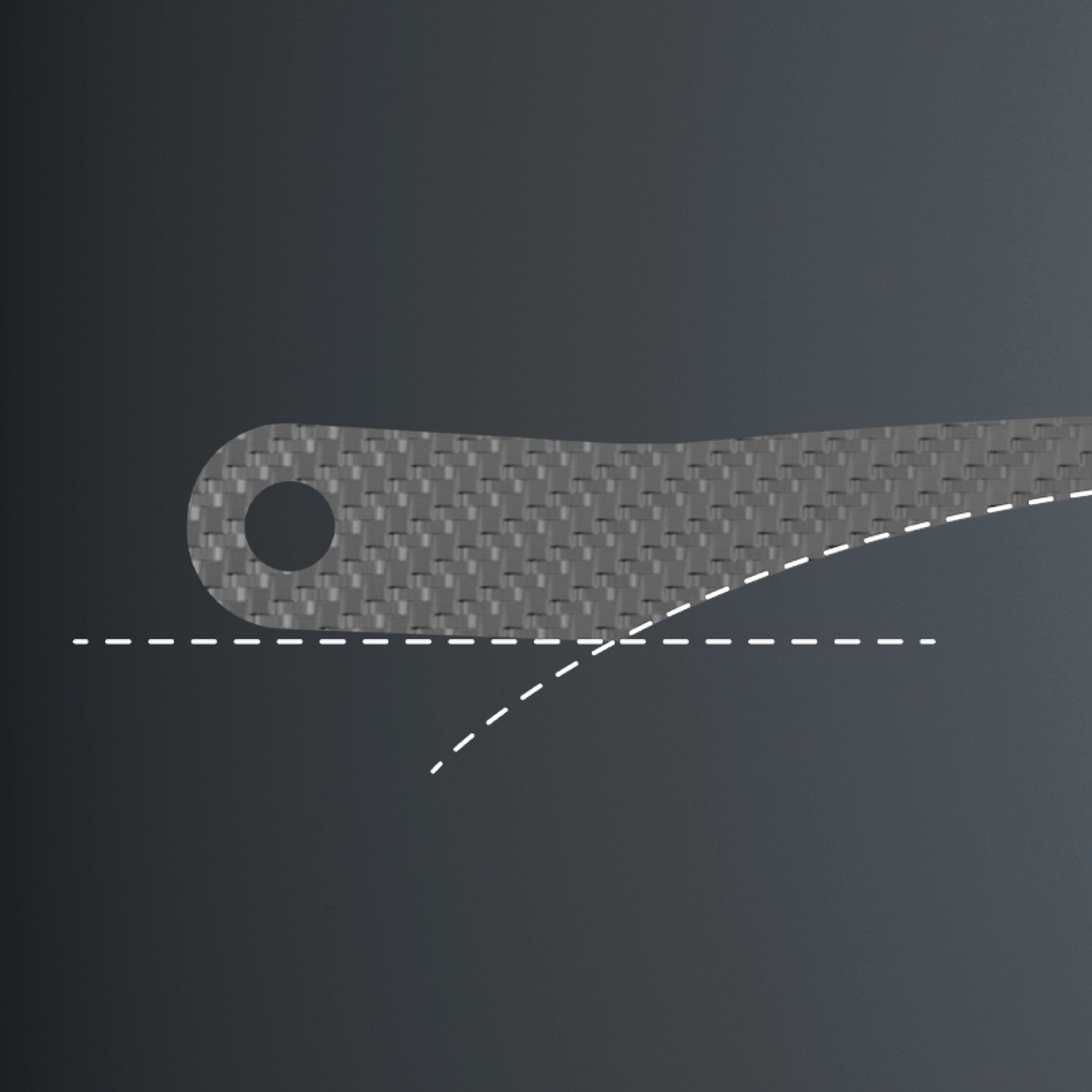 Bridge Arch Shape