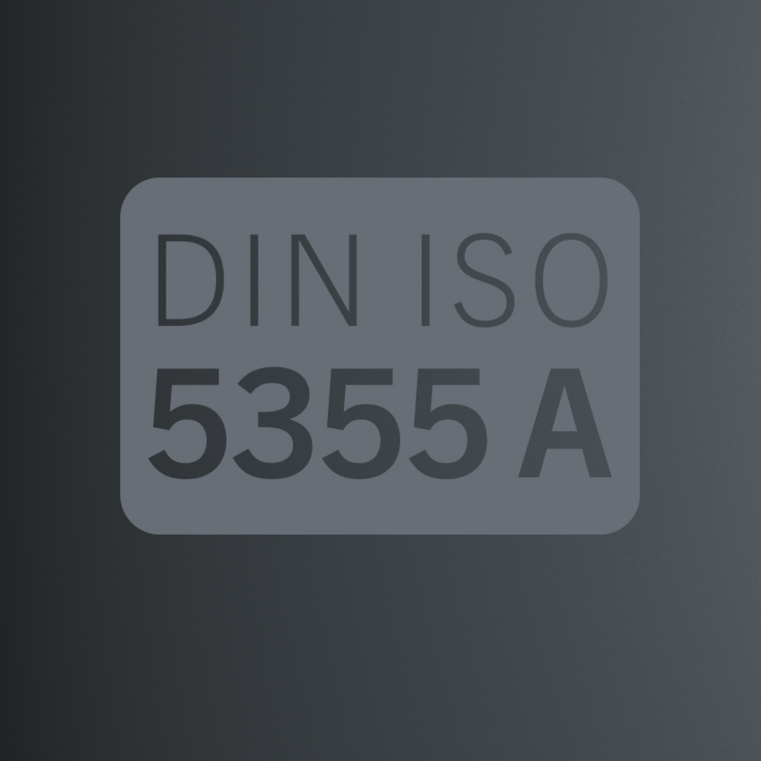ISO 5355 A