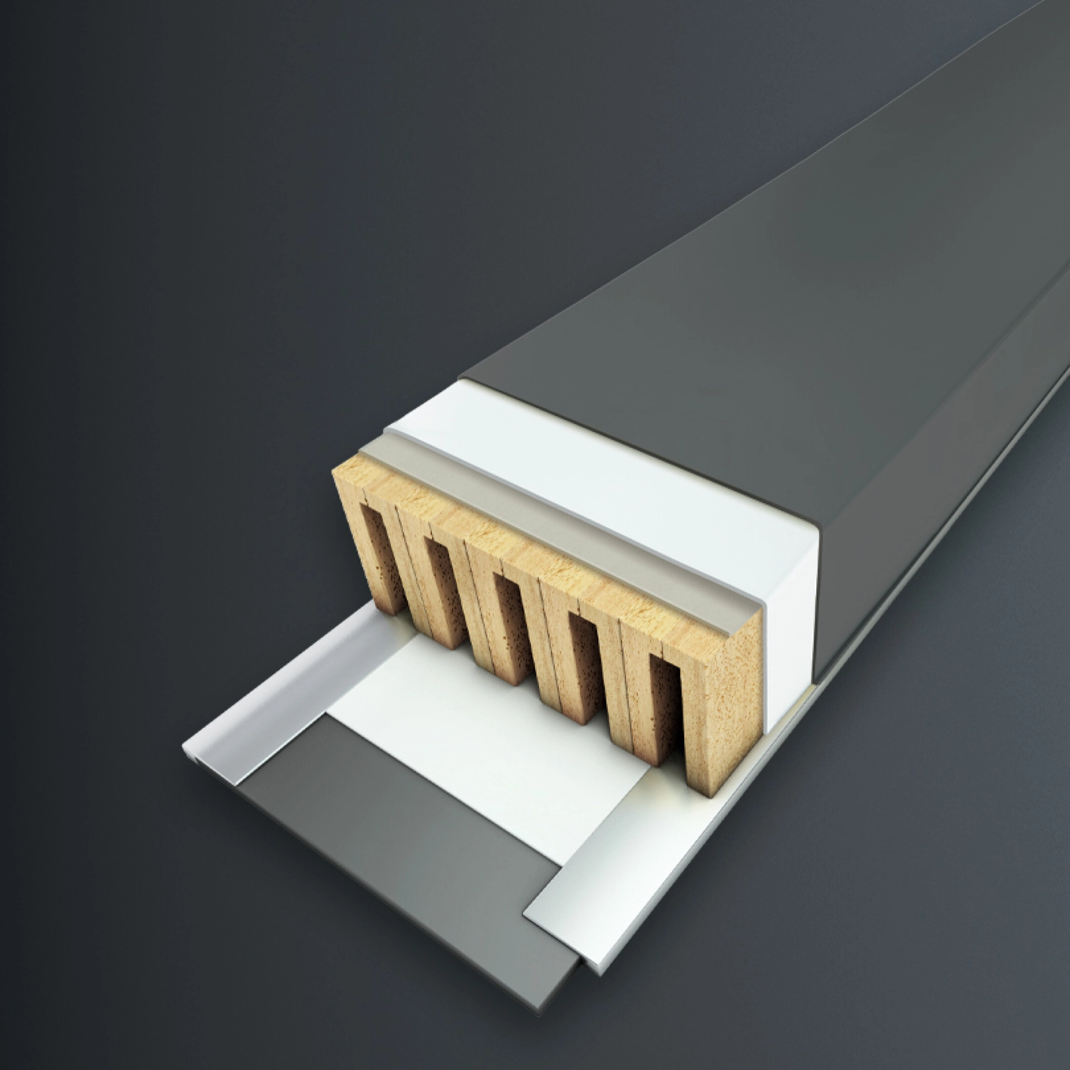 AIR TEC® Steel Edge