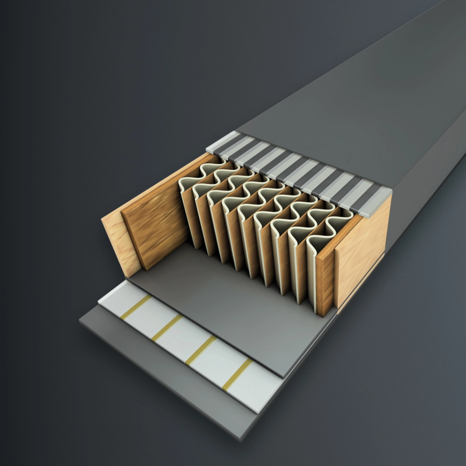 AIR CORE® Basalite Carbon