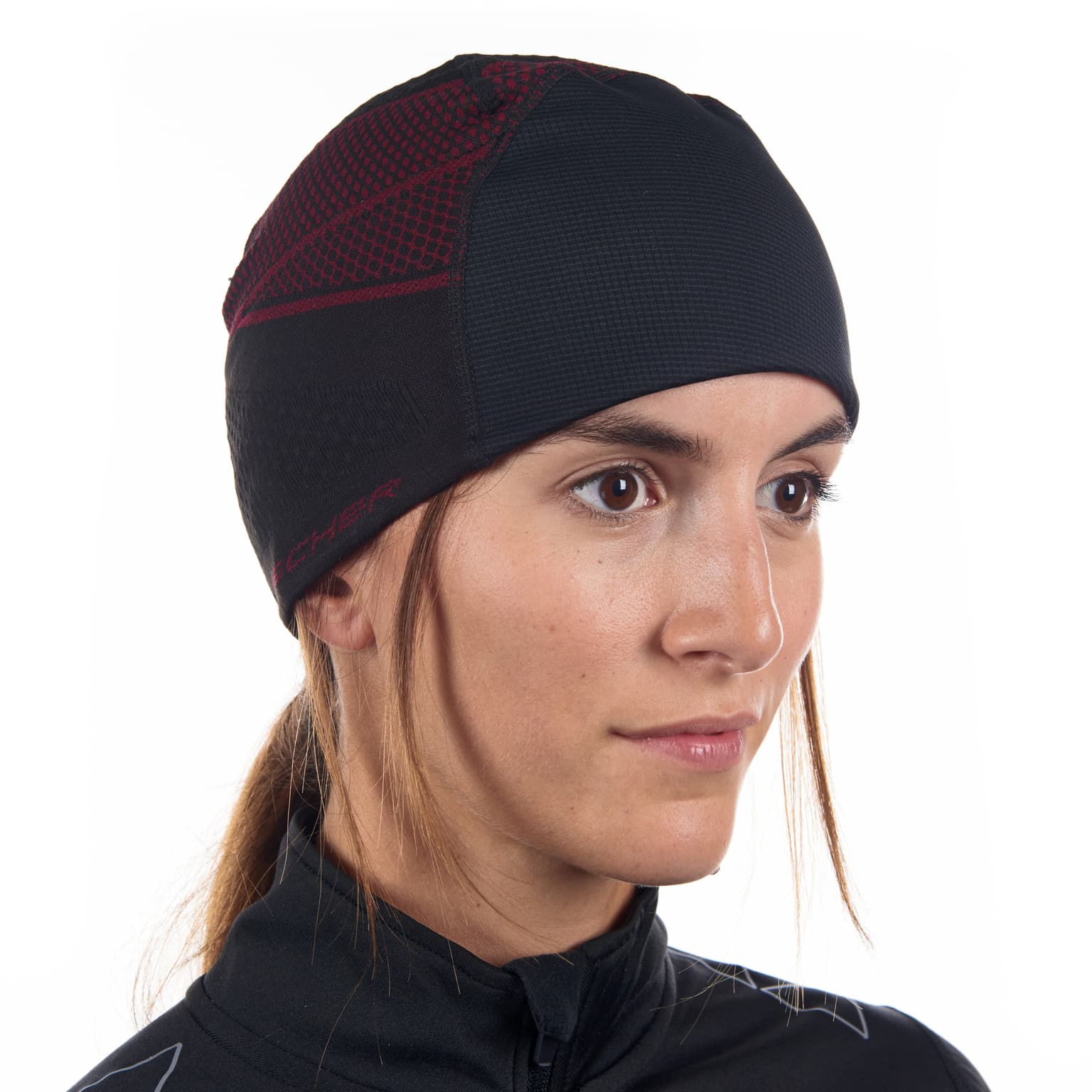 G95323_Beanie_SEAMLESS_burgundy