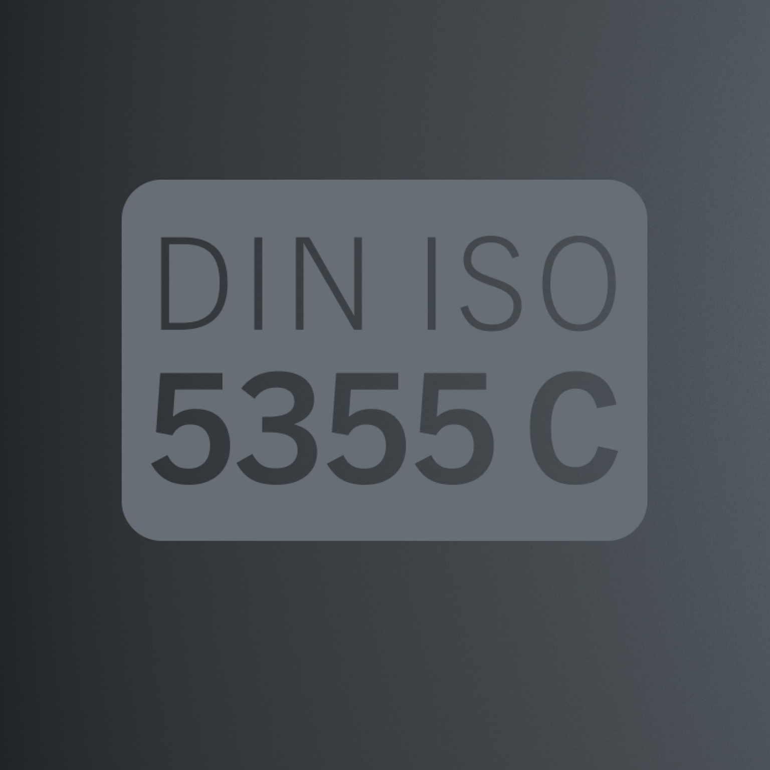 ISO 5355 C
