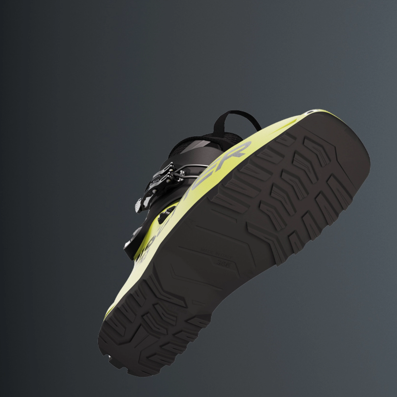 Full Rubber Sole