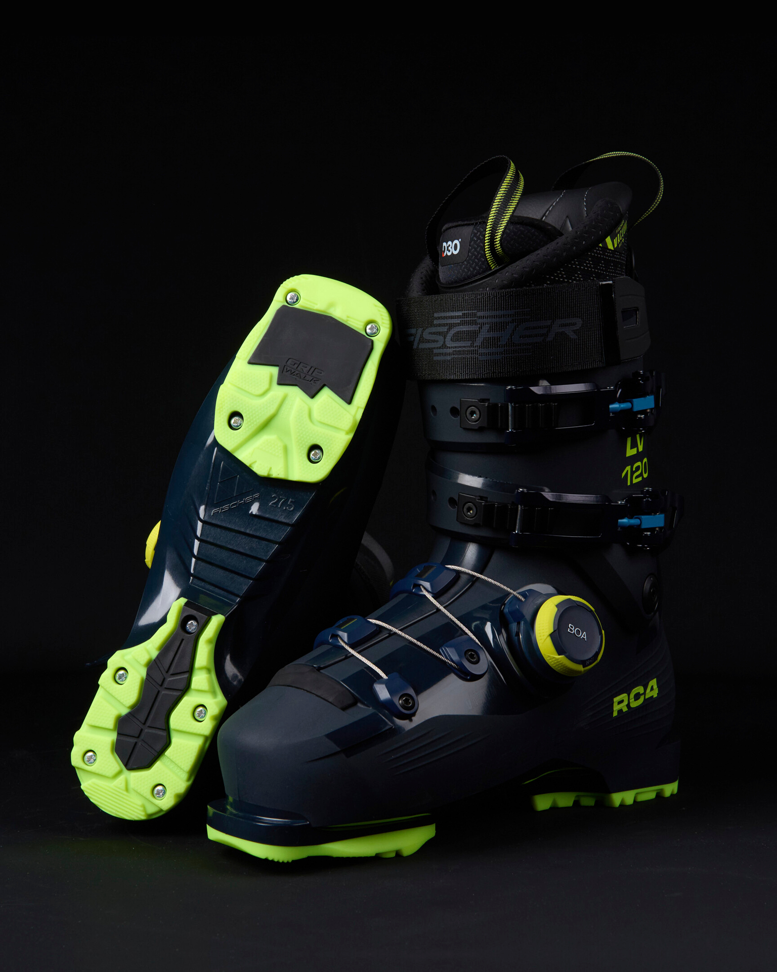 RC4 120 LV BOA | Fischer Sports