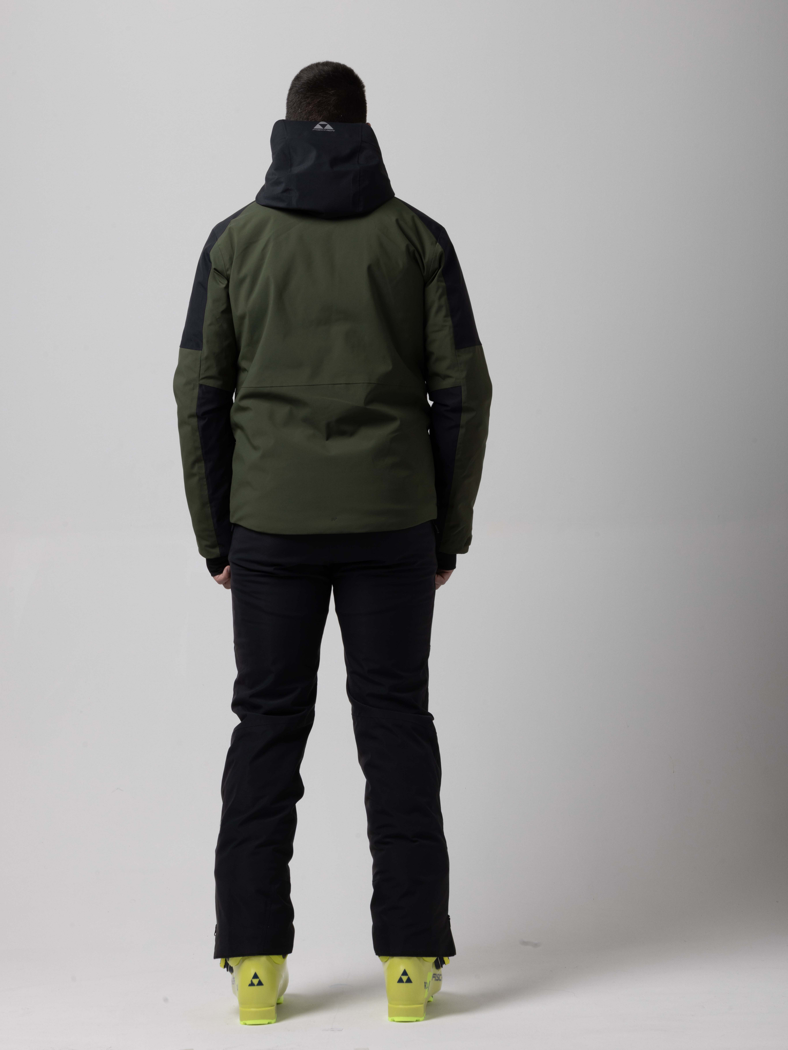 FISCHER スキーウェア EXPLORER UNISEX SKIJACKET GREEN | Fischer Sports