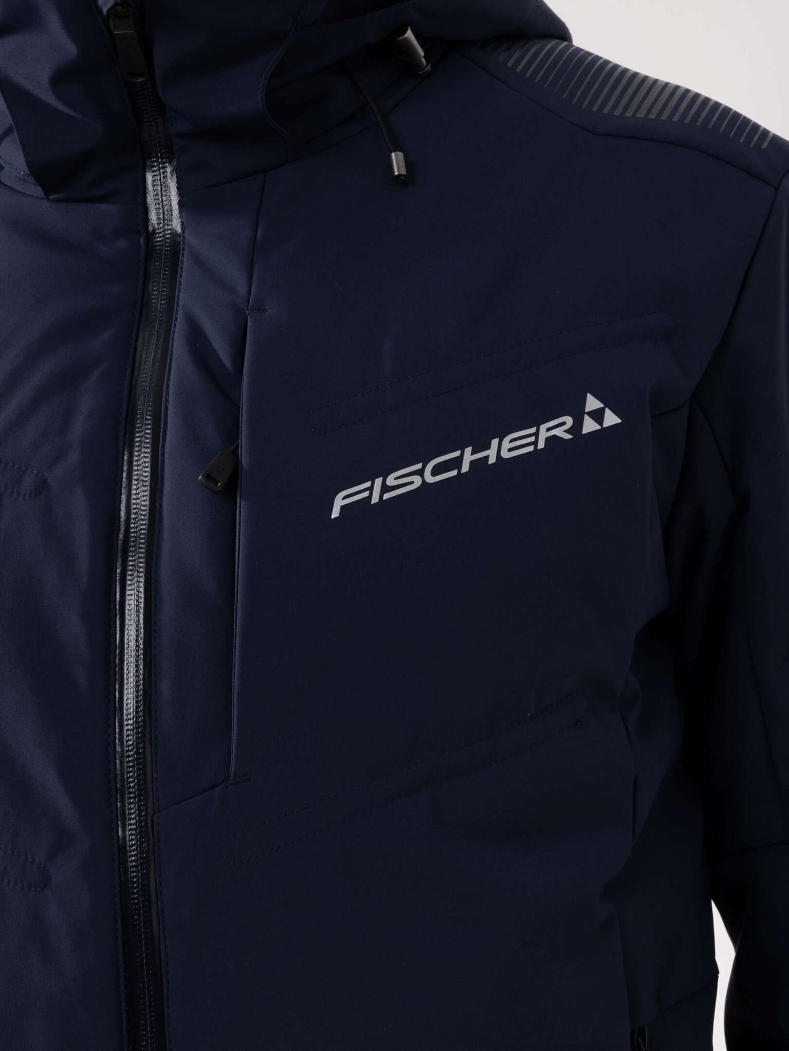 新品タグ付き GW FISCHER TEAM Jacket サイズ S FLASH UNISEX SKIJACKET NAVY | Fischer Sports