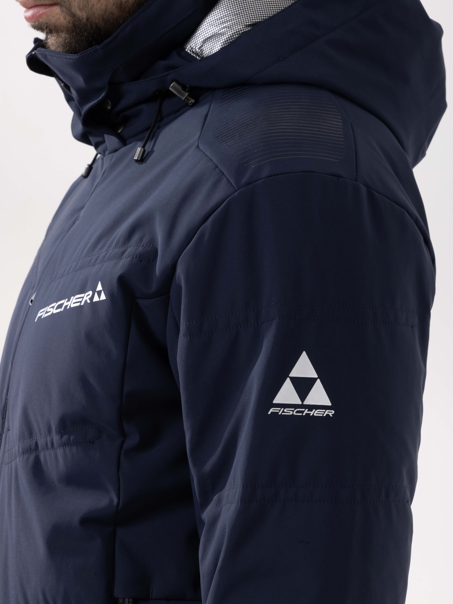 新品タグ付き GW FISCHER TEAM Jacket サイズ S FLASH UNISEX SKIJACKET NAVY | Fischer Sports
