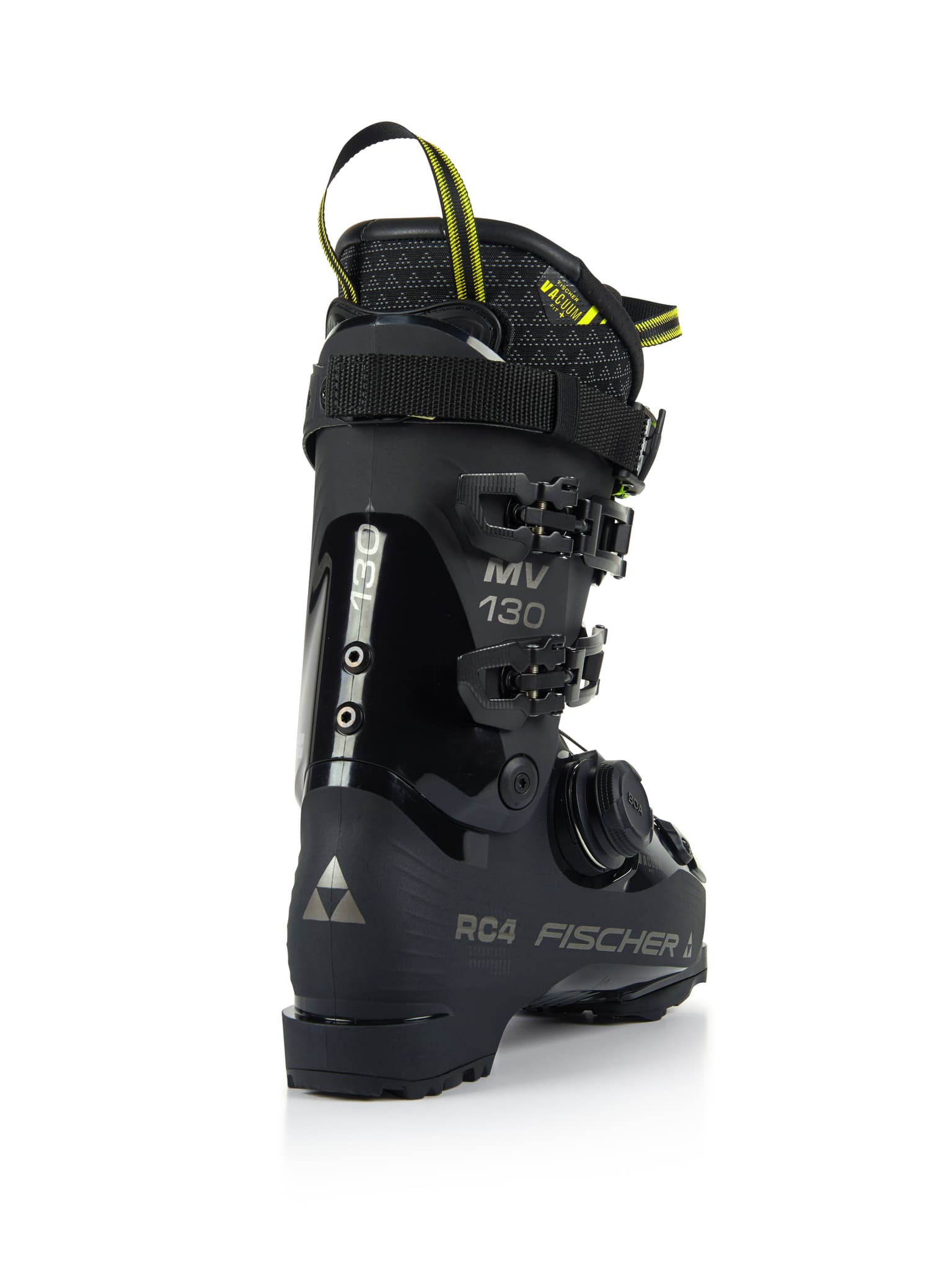 RC4 130 MV BOA BLACK | Fischer Sports