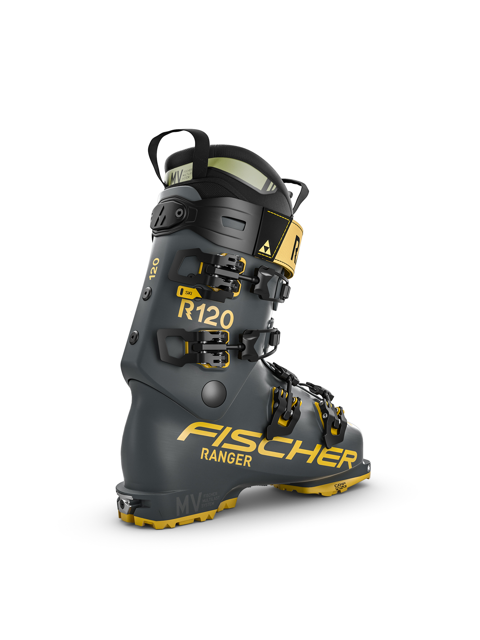 【良品】FISCHER RANGER FREE 120 26.5 スキーブーツ Ranger 120 DYN | Fischer Sports