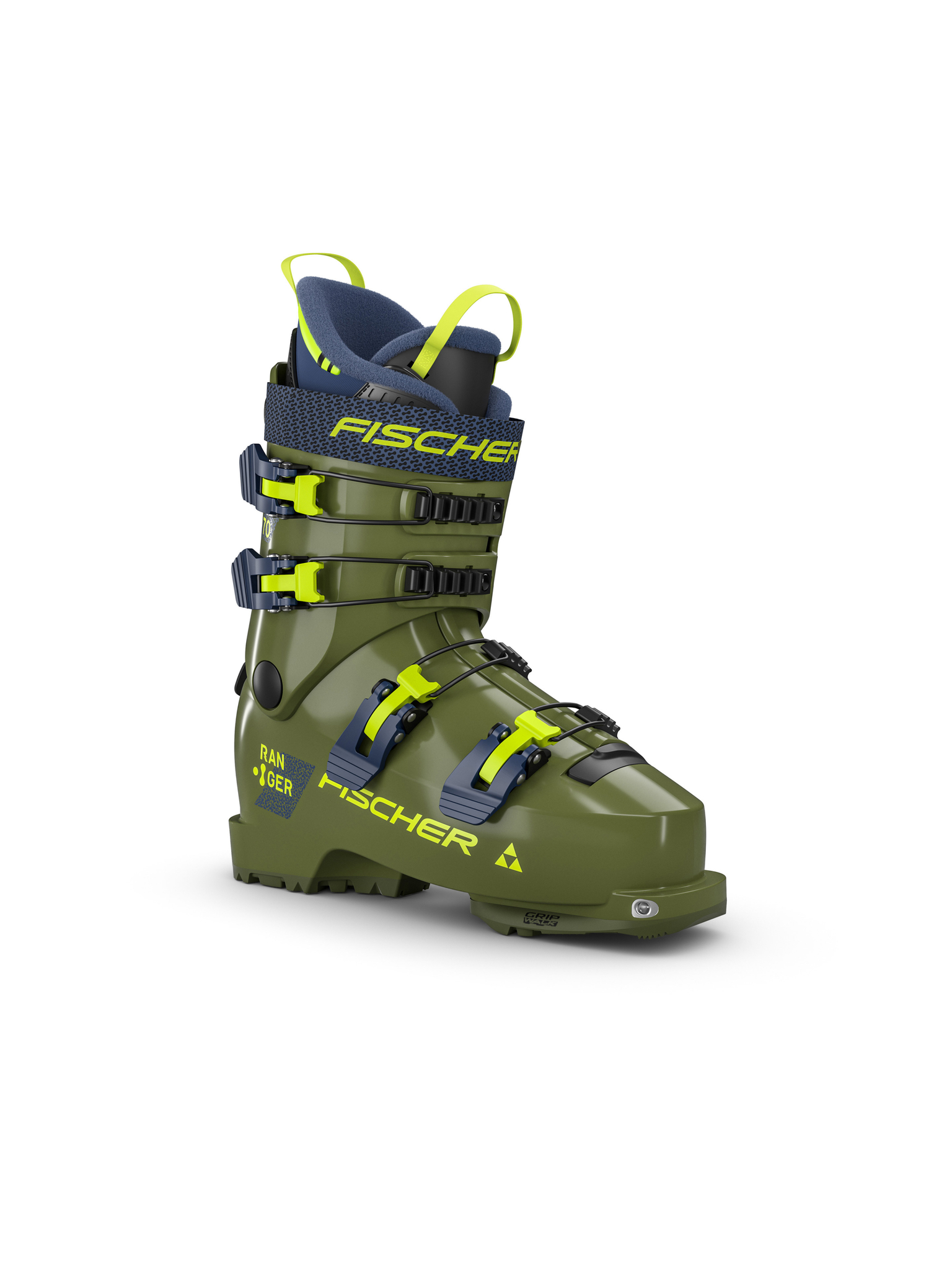 Ranger 70 JR | Fischer Sports