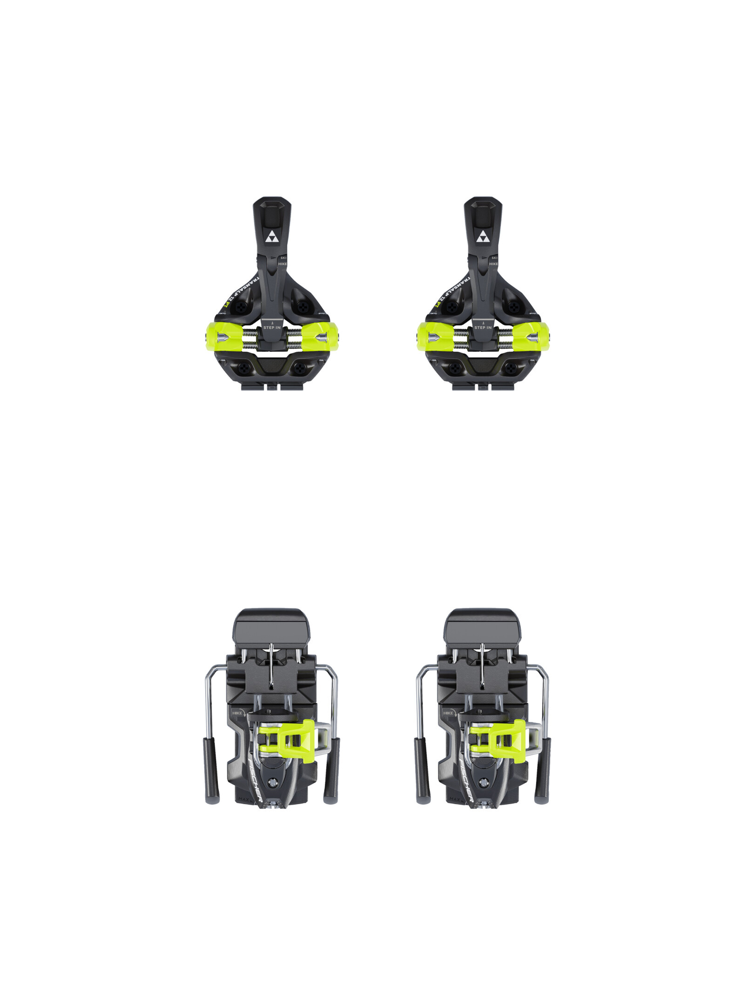 Transalp 12 PT Brake 105 [M] | Fischer Sports