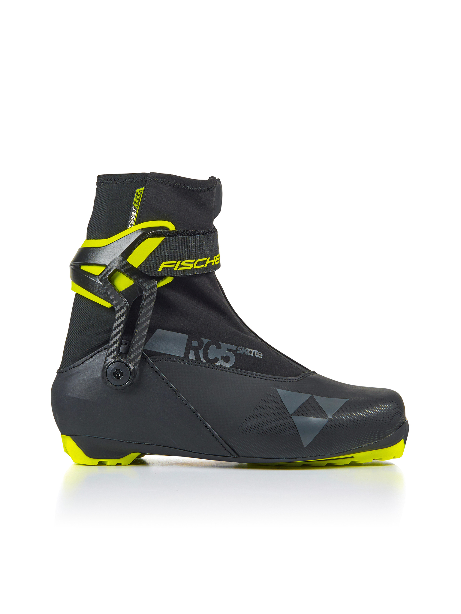 クロカン FISCHER RC5 SKATE ブーツ EU 41 中古美品 RC5 SKATE | Fischer Sports