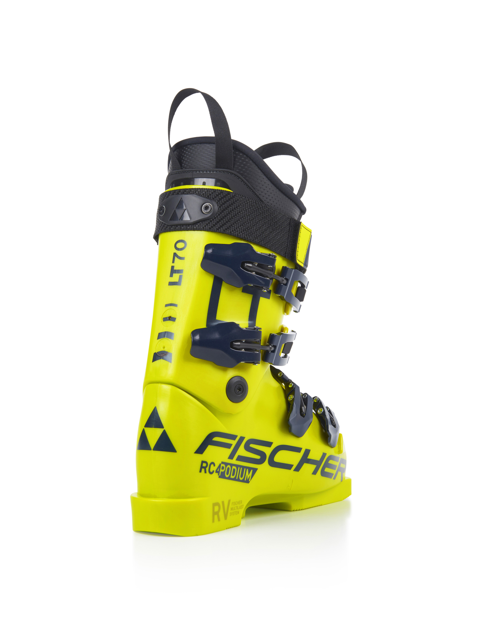 FISCHER アルペンスキー用ブーツ RC4 PODIUM LT70 RC4 Podium LT 70 | Fischer Sports