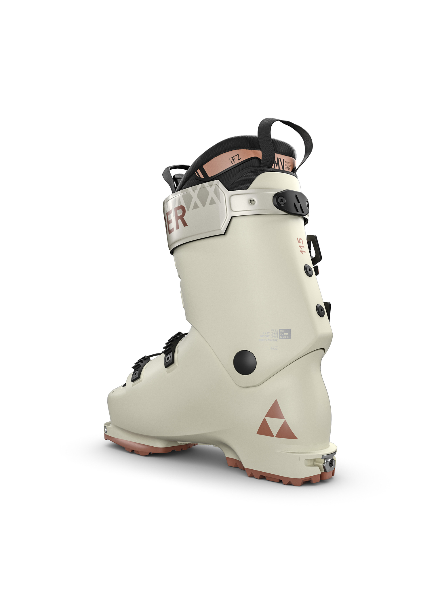 Ranger 115 DYN | Fischer Sports
