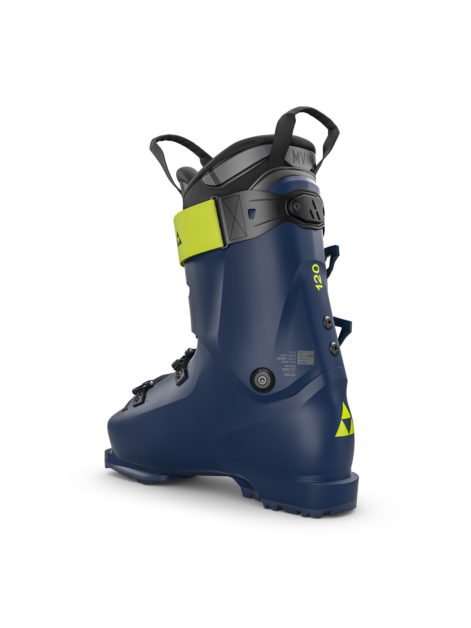 RC4 120 MV | Fischer Sports