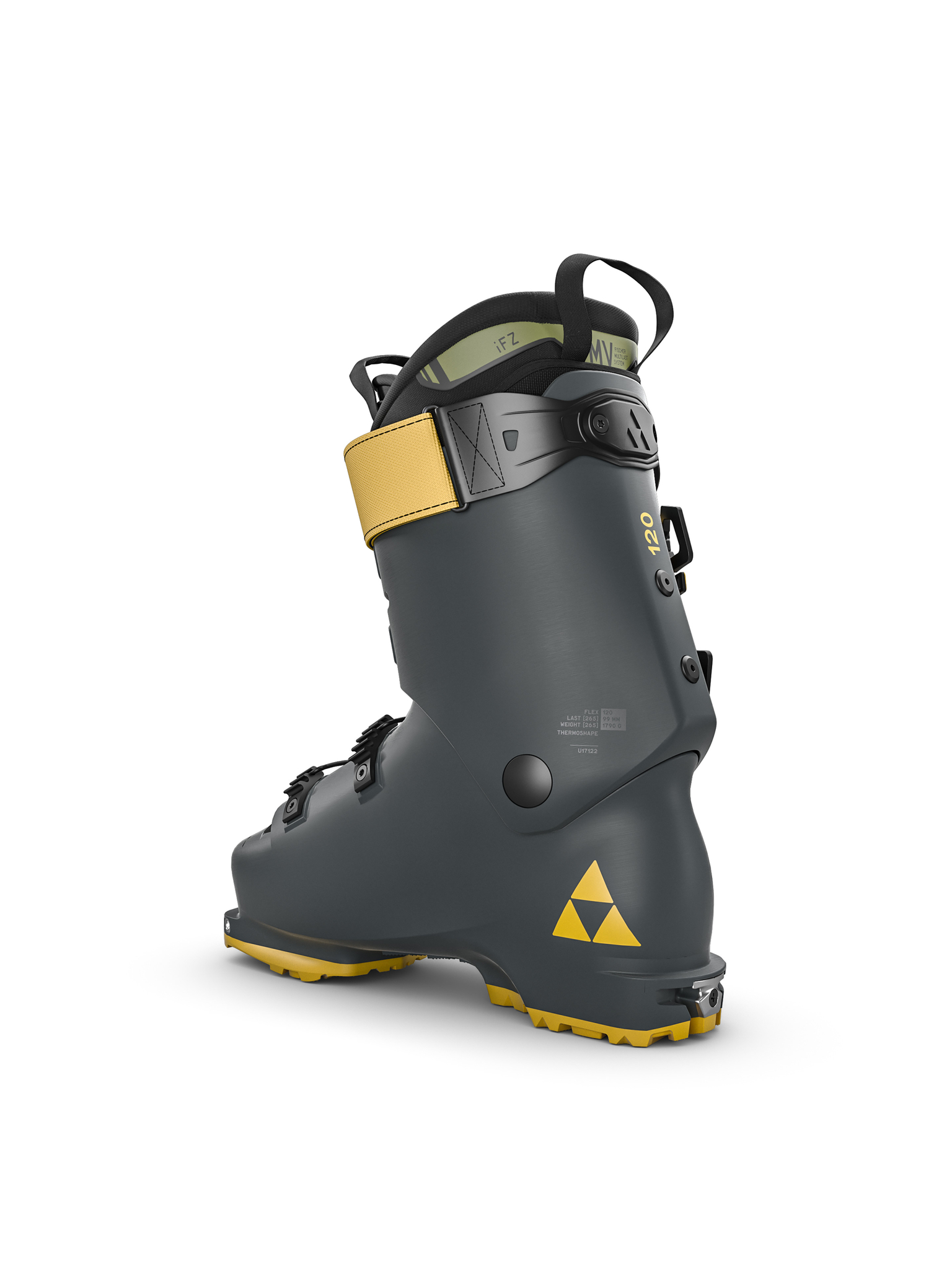 Ranger 120 DYN | Fischer Sports
