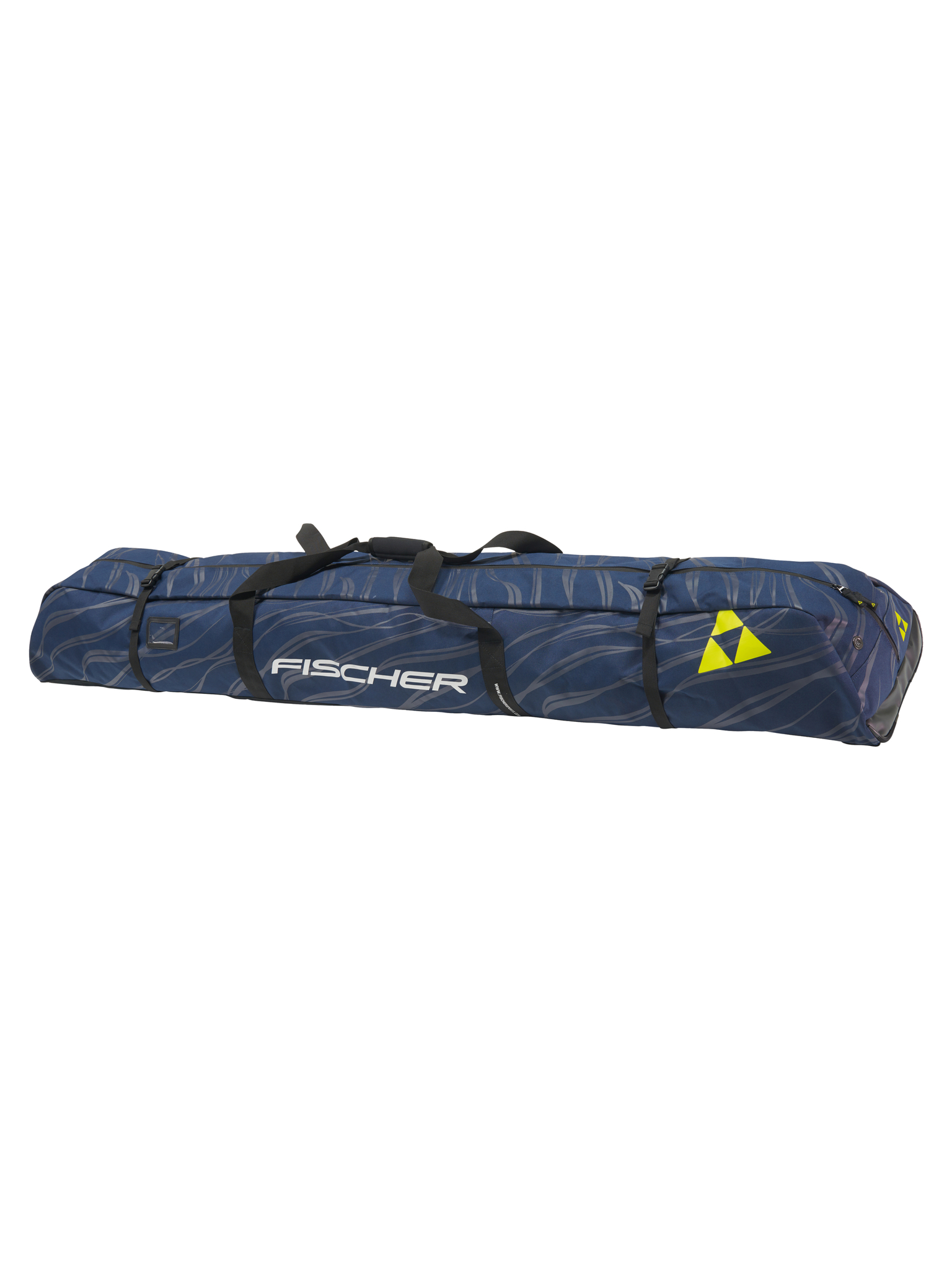 SKICASE 3 PAIR ALPINE FASHION - 190 | Fischer Sports