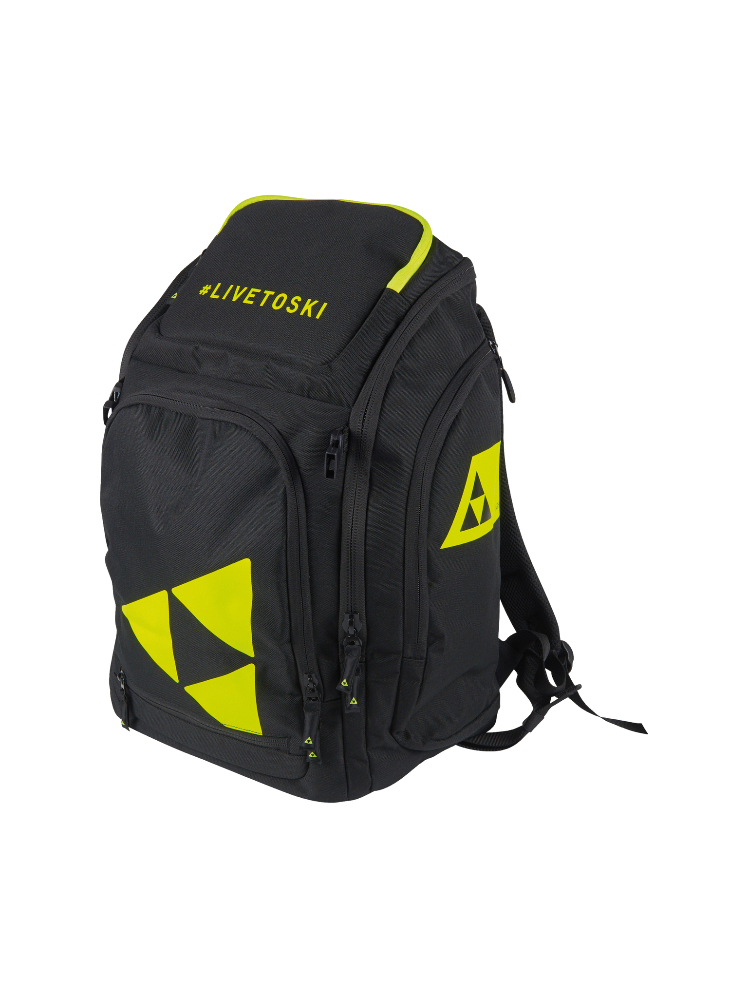 BOOT/HELMET BACKPACK ALPINE RACE 36L | Fischer Sports