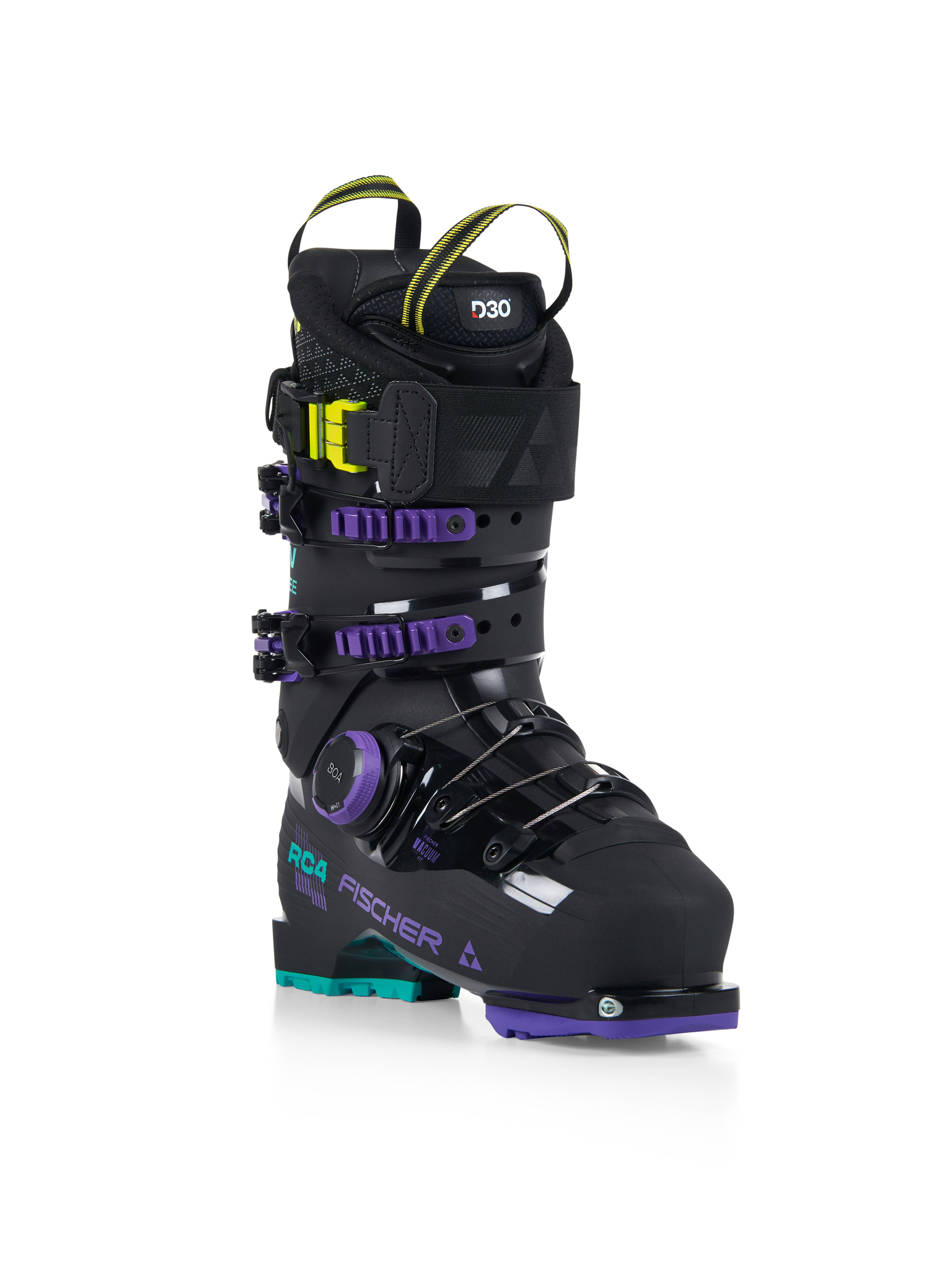 RC4 FREE 120 MV BOA | Fischer Sports