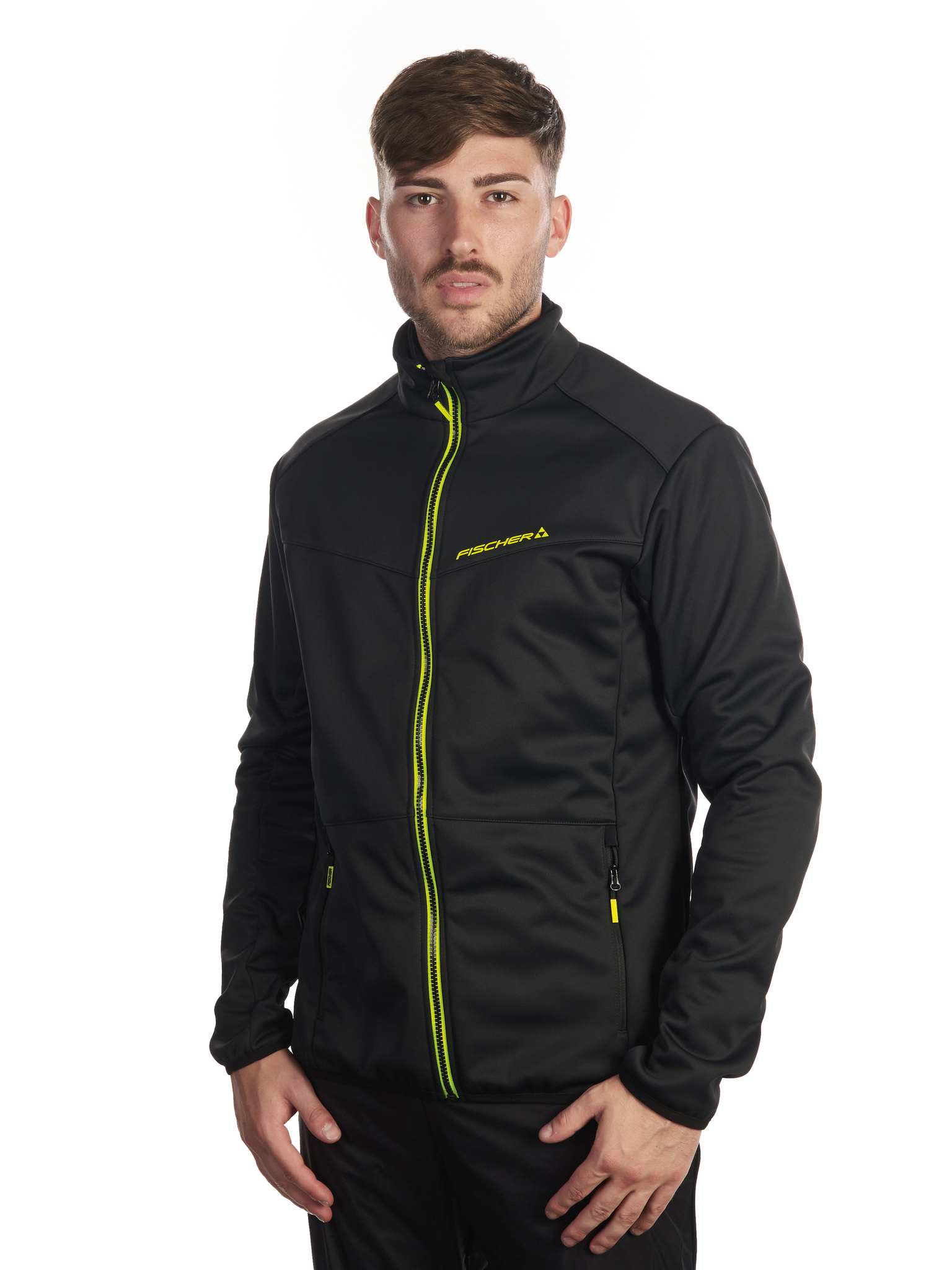 SOFTSHELL JACKE WARM NORDIC 2.0 | Fischer Sports
