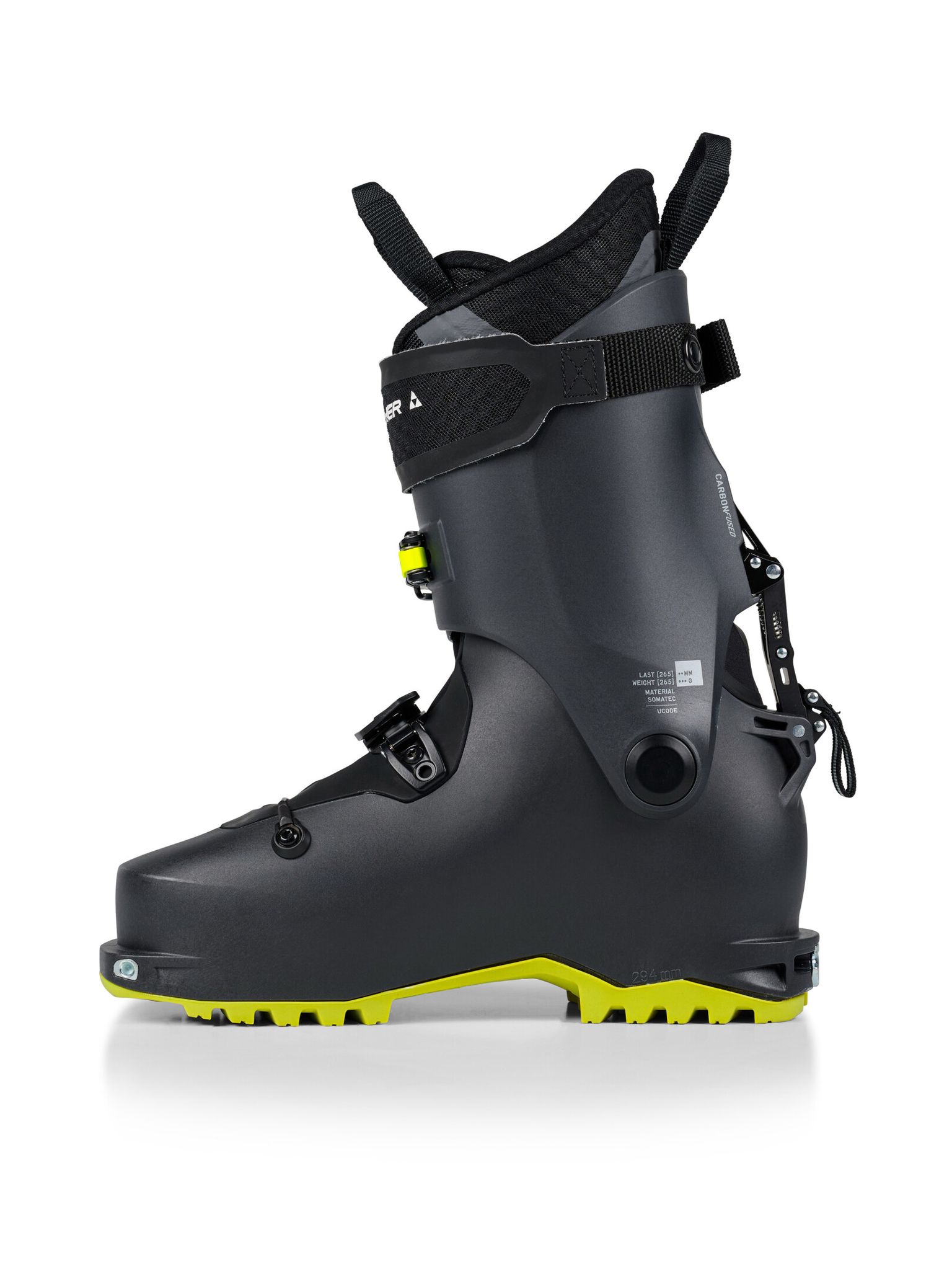 美品　バックカントリーブーツ　FISCHER TRANSALP US 7 1/2 Transalp CARBON PRO | Fischer Sports