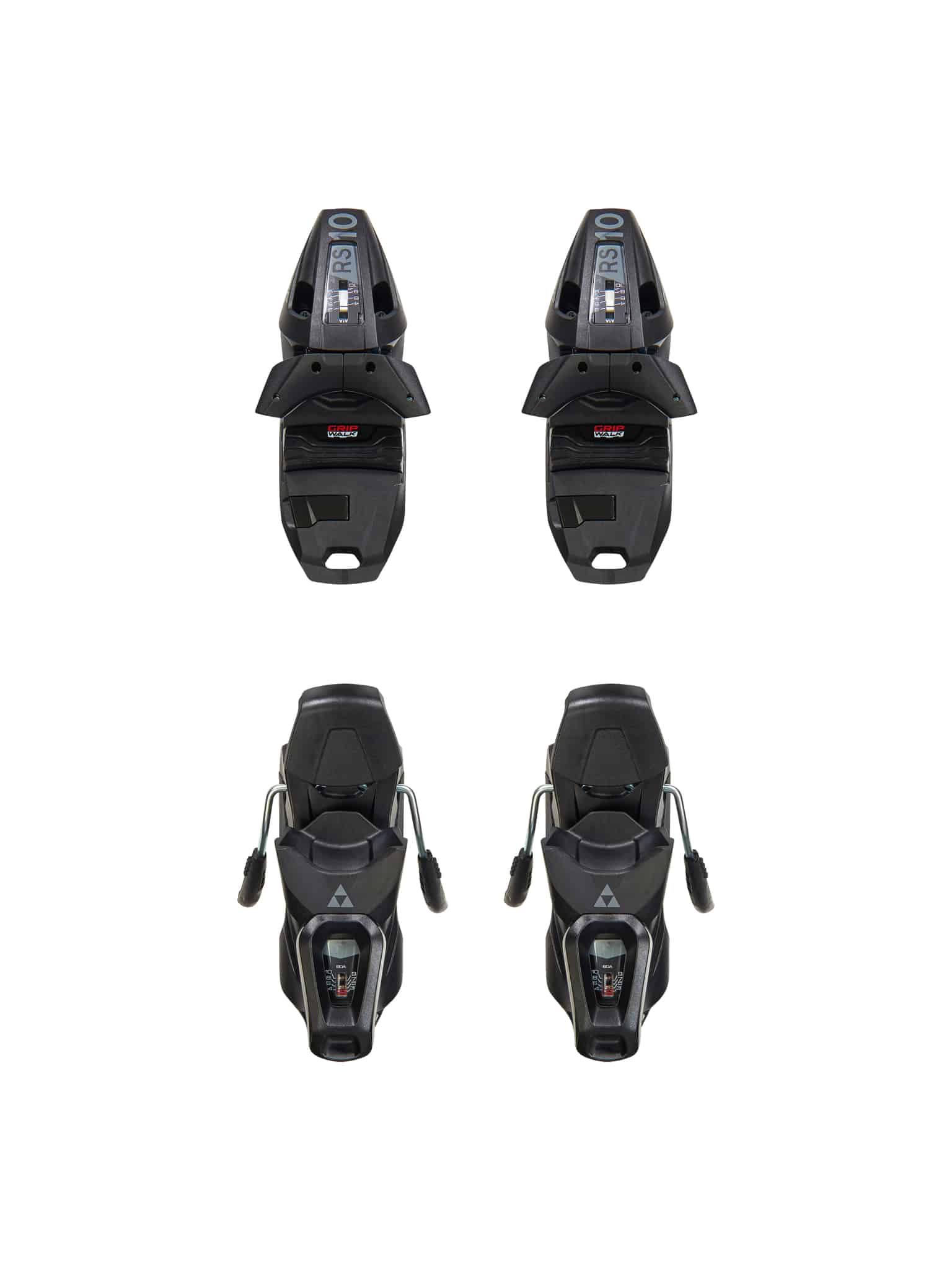 RS 10 GW Powerrail Brake 78 [G] | Fischer Sports