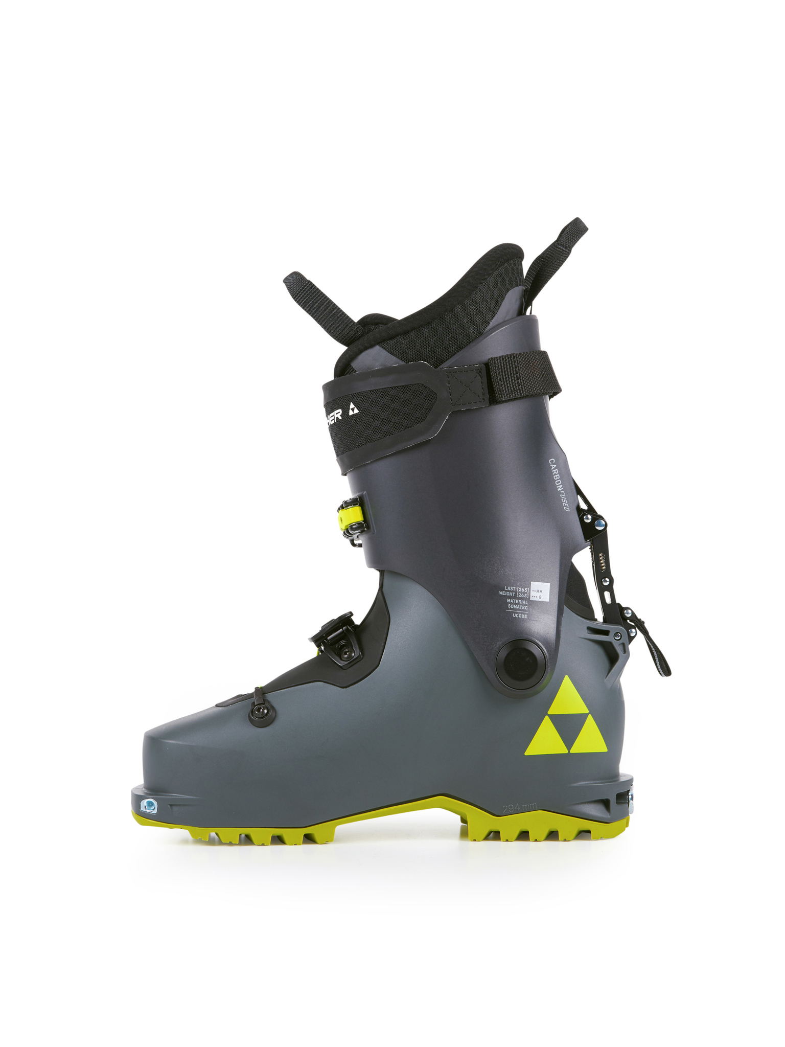 Transalp CARBON PRO | Fischer Sports