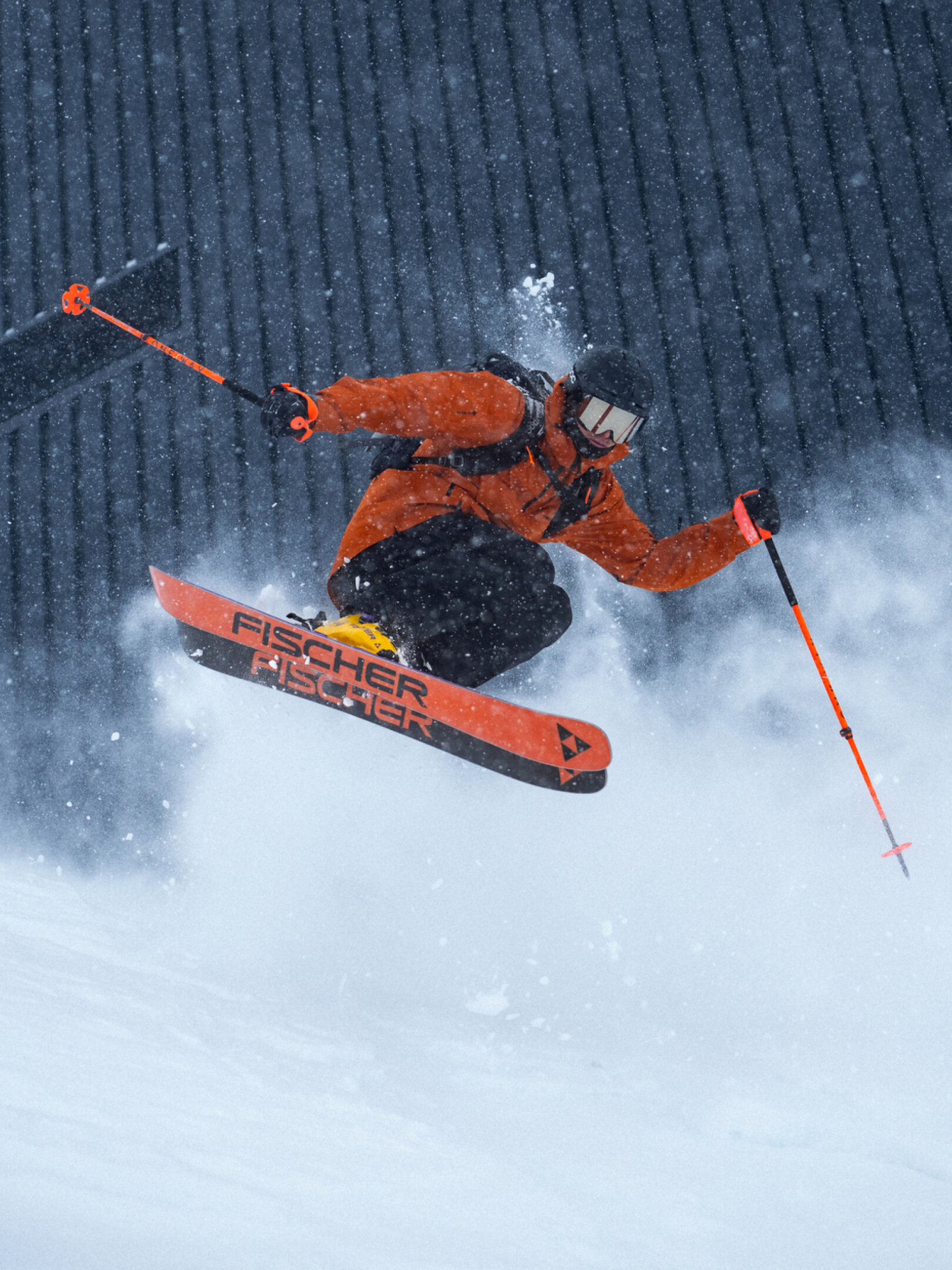 RANGER 108 | Fischer Sports