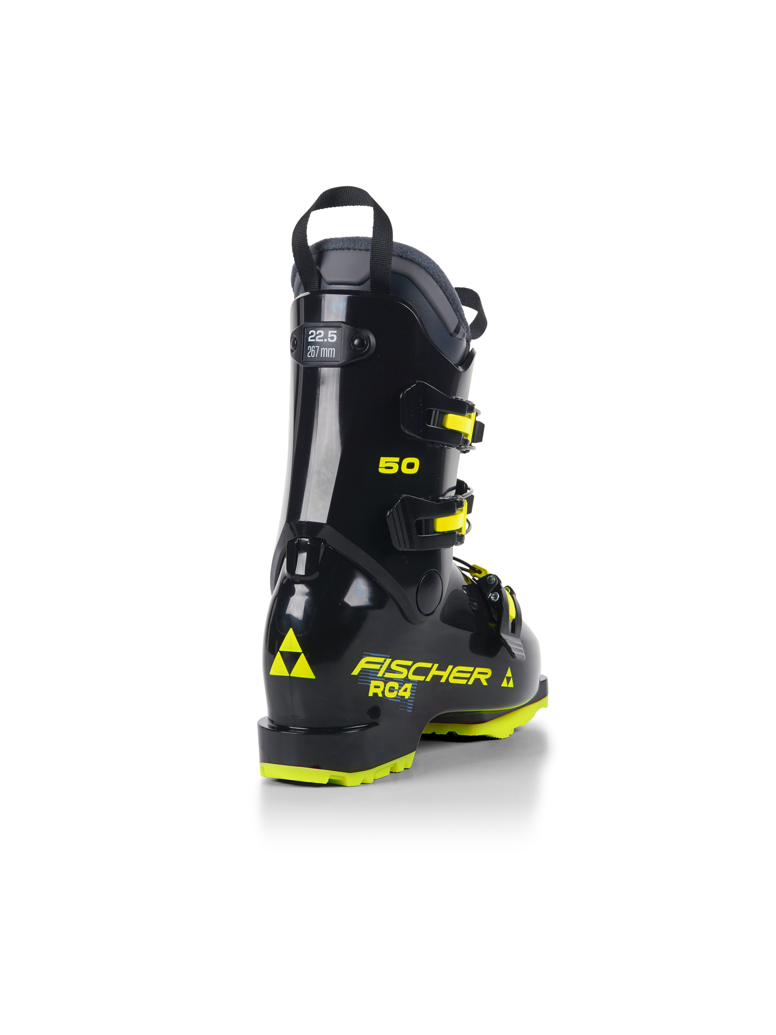 RC4 50 JR BLACK | Fischer Sports