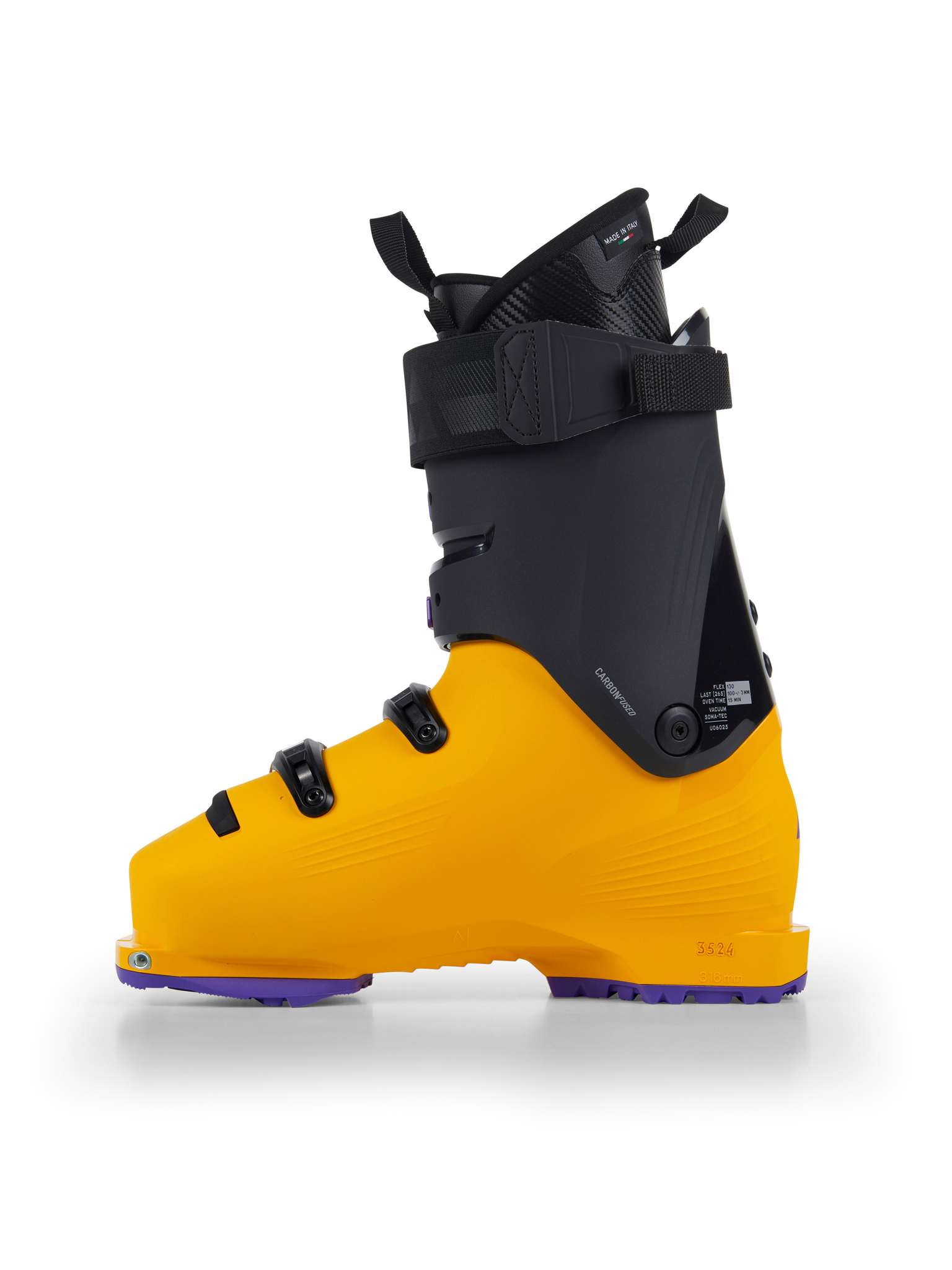 RC4 FREE PRO MV BOA (130) | Fischer Sports