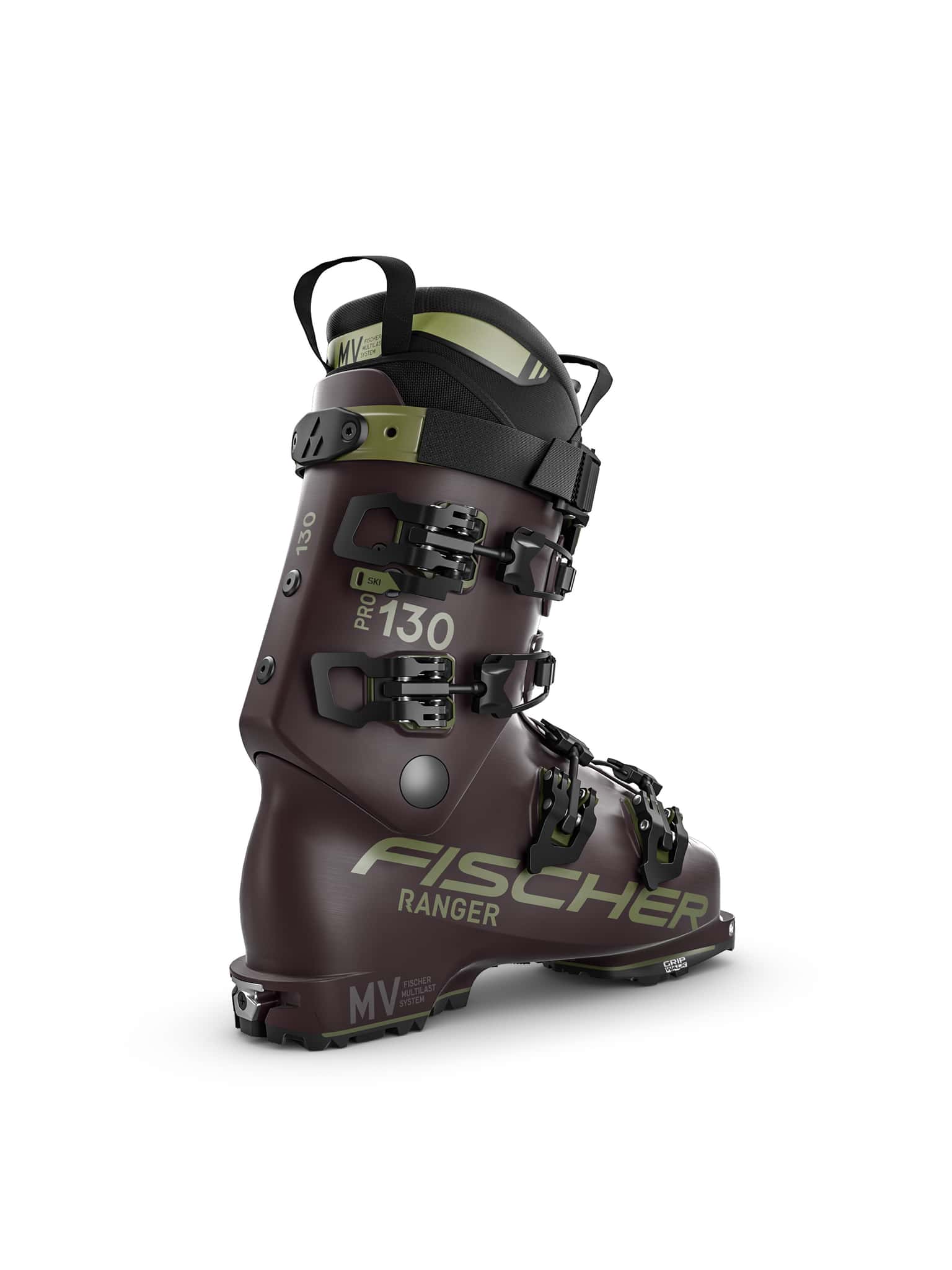 Ranger Pro 130 DYN | Fischer Sports