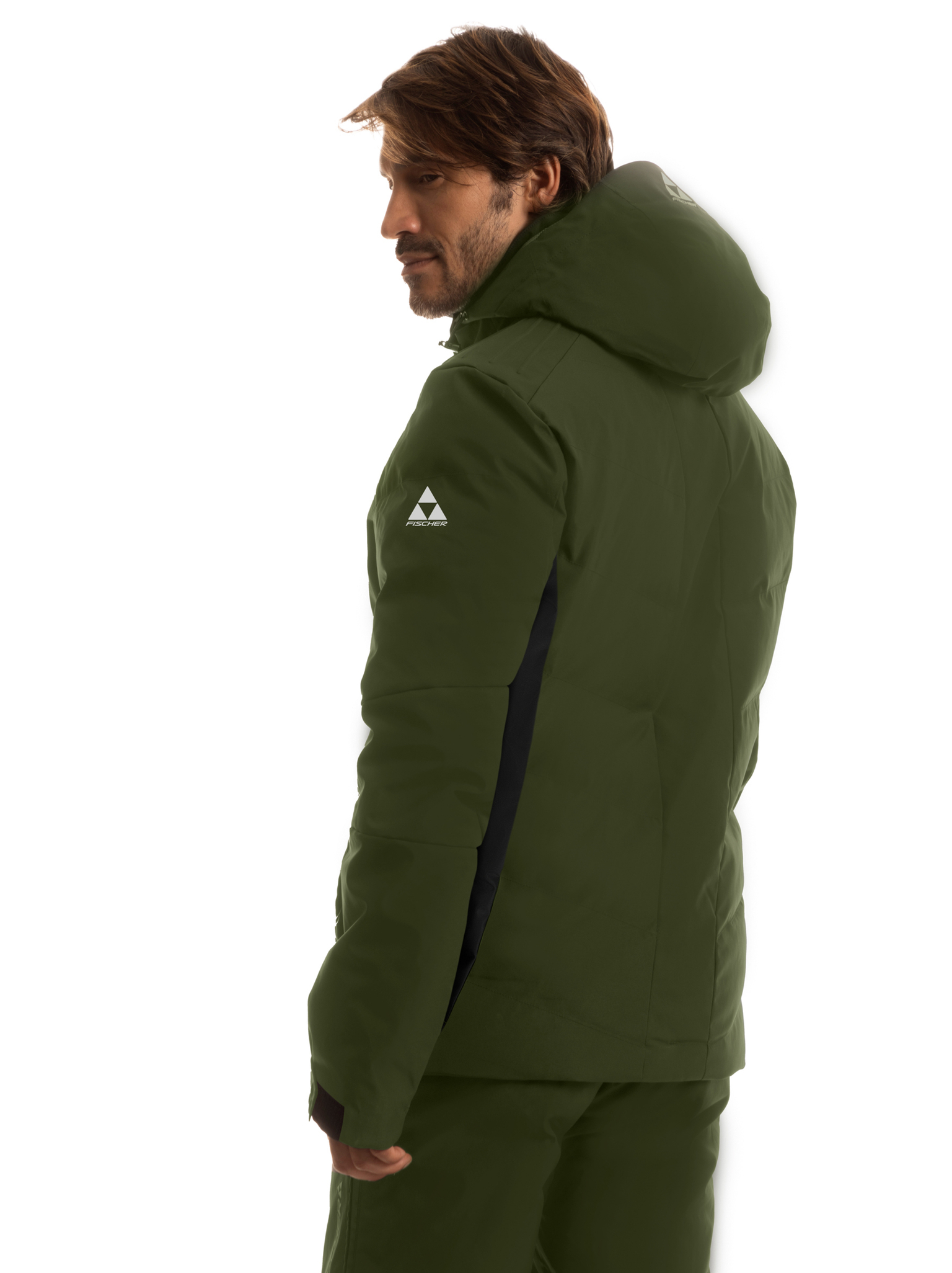 ANNIVERSARY UNISEX SKIJACKET GREEN | Fischer Sports